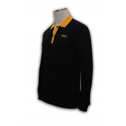 P154 school polo tee factory  P154 school polo tee factory